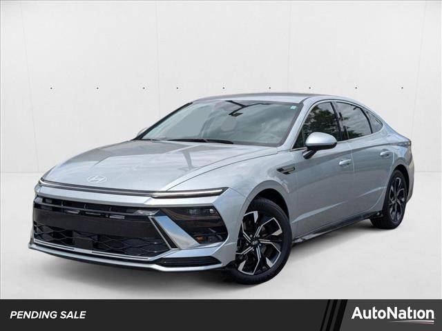 2024 Hyundai Sonata SEL — Sedan — 7,792 mi — Columbia, SC