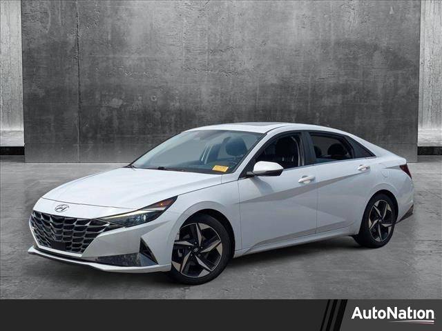 2021 Hyundai Elantra Limited — Sedan — 88,164 mi — Columbia, SC