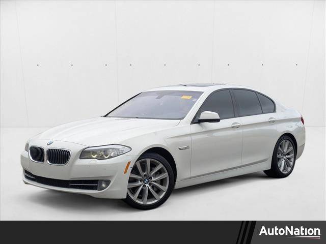 2011 BMW 5 Series 535i — Sedan — 137,200 mi — Columbia, SC