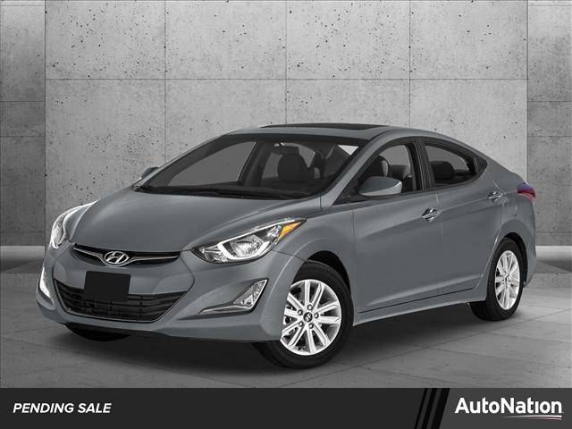 2015 Hyundai Elantra Sport — Sedan — 90,000 mi — Columbia, SC
