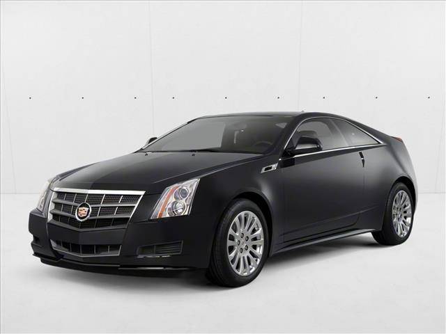 2012 Cadillac CTS Standard — Coupe — 46,986 mi — Columbia, SC