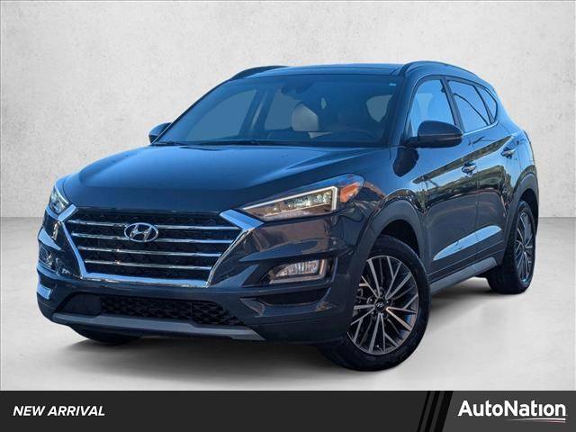2020 Hyundai Tucson Ultimate — SUV — 29,512 mi — Columbia, SC
