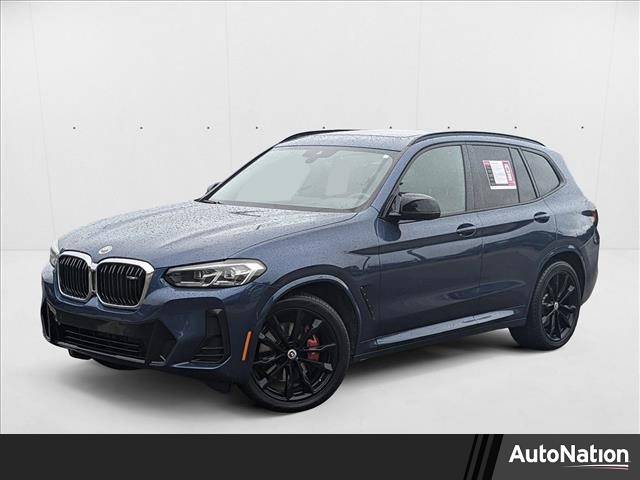 2022 BMW X3 M40i — SUV — 45,953 mi — Columbia, SC