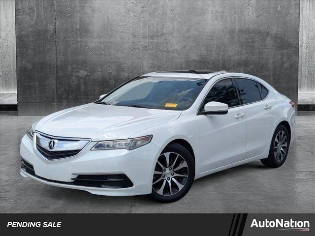2016 Acura TLX Standard — Sedan — 99,889 mi — Columbia, SC