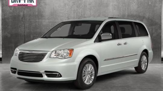 2014 Chrysler Town & Country Limited — Minivan — 106,595 mi — Columbia, SC