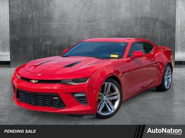2017 Chevrolet Camaro 2SS — Coupe — 115,154 mi — Columbia, SC