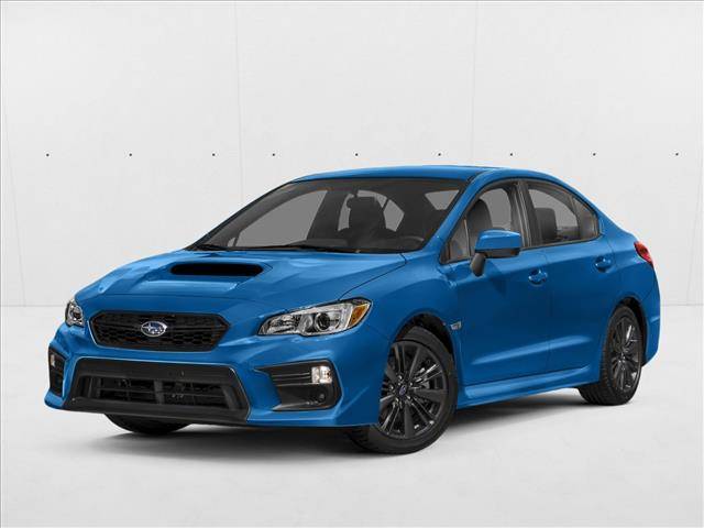 2018 Subaru WRX Base