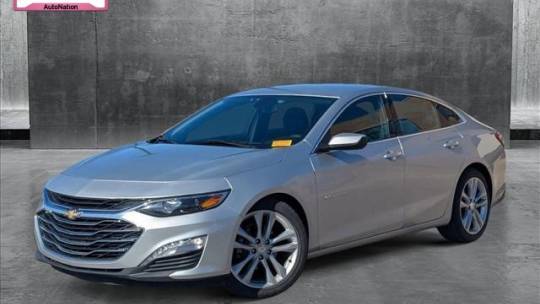 2021 Chevrolet Malibu LT — Sedan — 72,115 mi — Columbia, SC