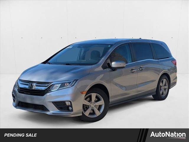 2019 Honda Odyssey EX-L — Minivan — 89,790 mi — Columbia, SC