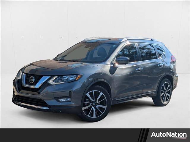 2020 Nissan Rogue SL — SUV — 52,361 mi — Columbia, SC