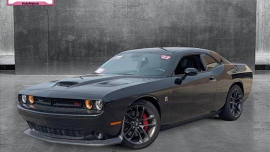 2022 Dodge Challenger R/T Scat Pack — Coupe — 17,039 mi — Columbia, SC