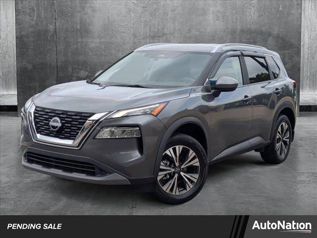 2023 Nissan Rogue SV — SUV — 16,012 mi — Columbia, SC