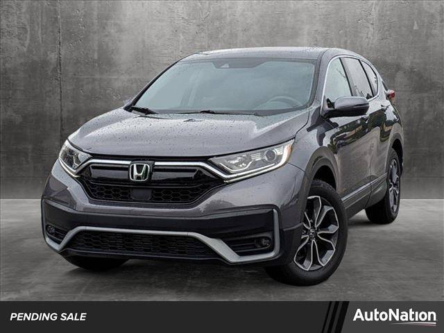 2021 Honda CR-V EX — SUV — 28,307 mi — Columbia, SC