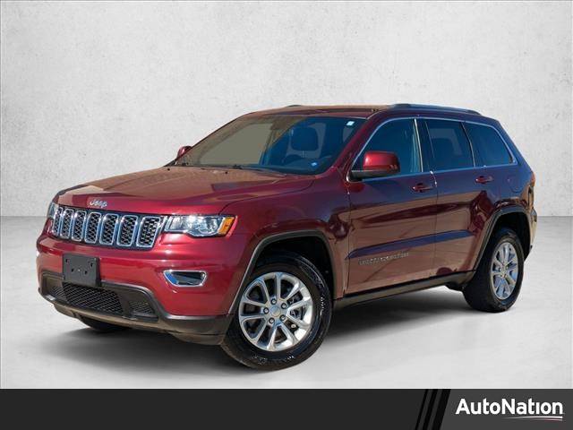 2021 Jeep Grand Cherokee WK Laredo E — SUV — 30,612 mi — Columbia, SC