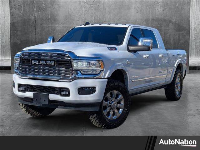 2023 Ram 2500 Limited — Pickup Truck — 39,426 mi — Columbia, SC
