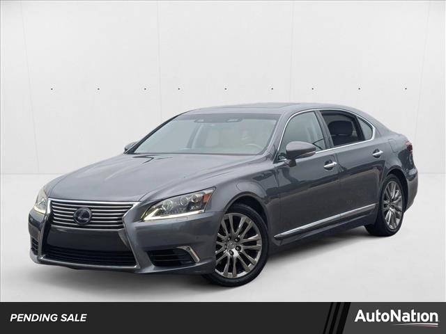 2015 Lexus LS LS 460 — Sedan — 100,162 mi — Columbia, SC