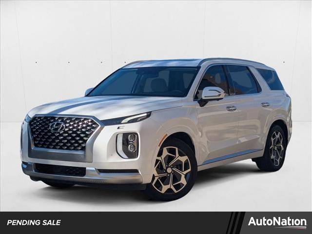 2021 Hyundai Palisade Calligraphy — SUV — 65,333 mi — Columbia, SC