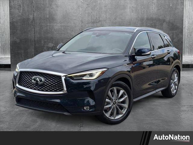 2020 INFINITI QX50 LUXE — SUV — 32,680 mi — Columbia, SC