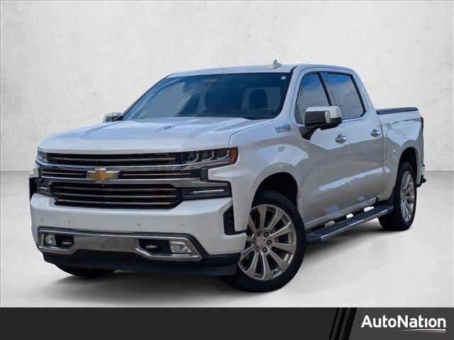 2019 Chevrolet Silverado 1500 High Country — Pickup Truck — 105,770 mi — Columbia, SC