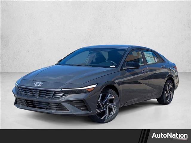 2025 Hyundai Elantra SEL Sport — Sedan — 8,954 mi — Columbia, SC