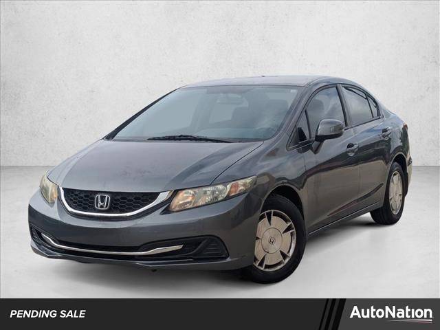 2013 Honda Civic HF — Sedan — 165,779 mi — Columbia, SC
