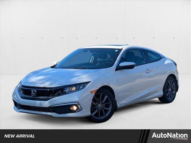 2019 Honda Civic EX — Coupe — 45,781 mi — Columbia, SC