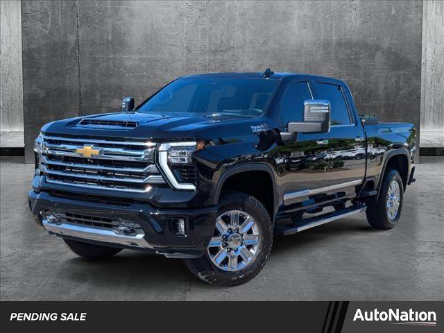 2024 Chevrolet Silverado 2500HD High Country — Pickup Truck — 18,811 mi — Columbia, SC