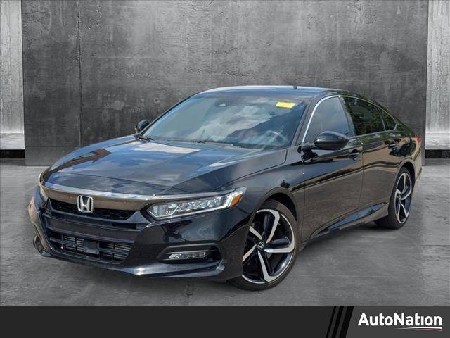 2020 Honda Accord Sport — Sedan — 51,473 mi — Columbia, SC