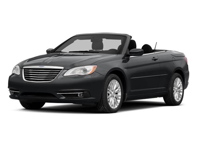 2014 Chrysler 200 Touring — Convertible — 74,630 mi — Columbia, SC