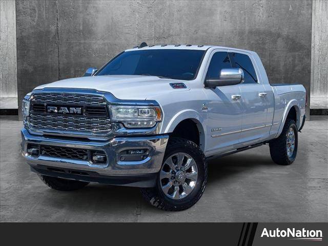 2019 Ram 2500 Limited — Pickup Truck — 104,521 mi — Columbia, SC