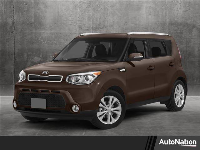 2016 Kia Soul Base — Hatchback — 91,435 mi — Columbia, SC