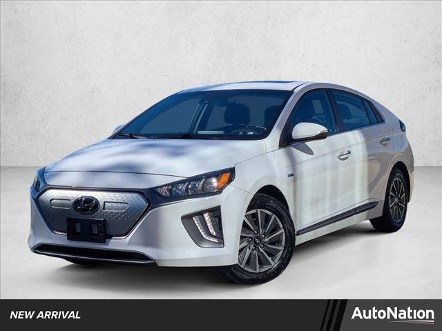 2020 Hyundai Ioniq Electric Limited — Hatchback — 18,541 mi — Columbia, SC