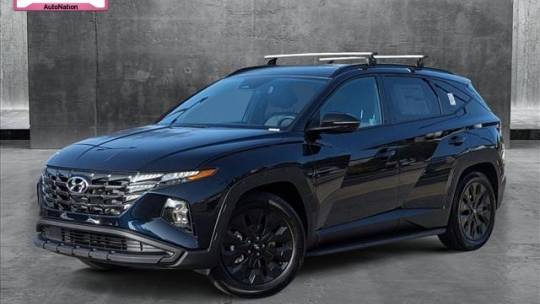 2024 Hyundai Tucson XRT — SUV — 7,105 mi — Columbia, SC