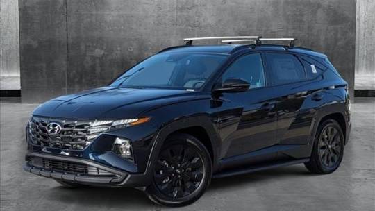 2024 Hyundai Tucson XRT