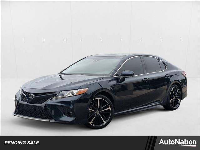 2020 Toyota Camry XSE — Sedan — 75,786 mi — Columbia, SC
