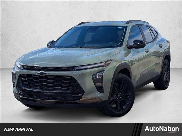 2025 Chevrolet Trax ACTIV — SUV — 13,872 mi — Columbia, SC