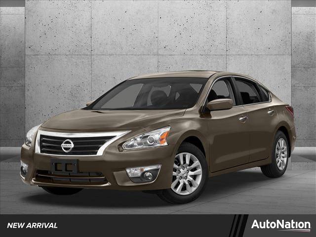2015 Nissan Altima 2.5 S — Sedan — 202,271 mi — Columbia, SC