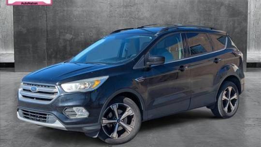 2017 Ford Escape SE — SUV — 130,564 mi — Columbia, SC