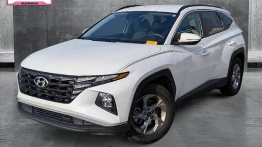 2022 Hyundai Tucson SEL — SUV — 35,584 mi — Columbia, SC
