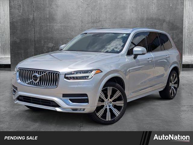 2020 Volvo XC90 Inscription — SUV — 112,771 mi — Columbia, SC