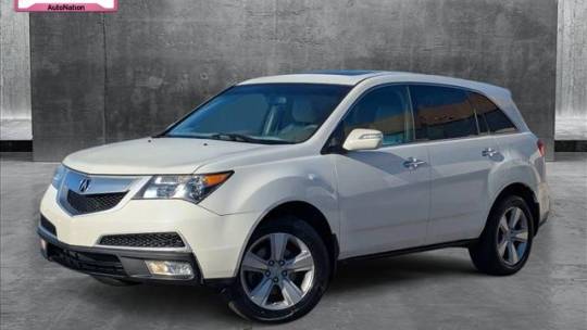 2011 Acura MDX Technology Package — SUV — 185,762 mi — Columbia, SC