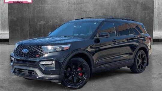 2021 Ford Explorer ST — SUV — 32,452 mi — Columbia, SC