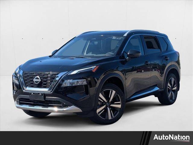 2023 Nissan Rogue Platinum — SUV — 19,579 mi — Columbia, SC