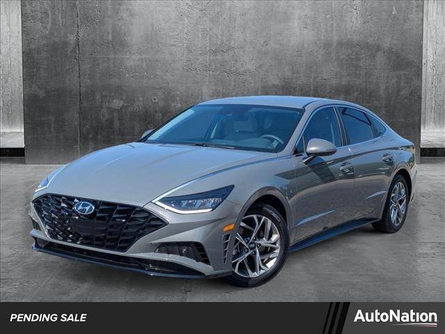 2023 Hyundai Sonata SEL — Sedan — 22,540 mi — Columbia, SC