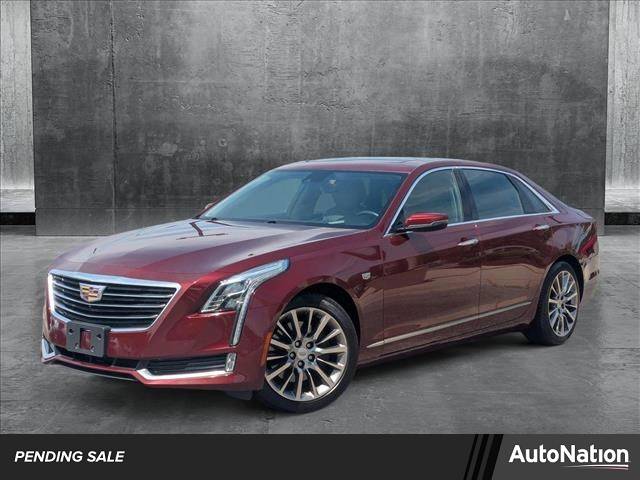 2017 Cadillac CT6 Premium Luxury — Sedan — 88,677 mi — Columbia, SC
