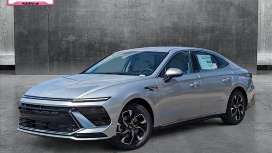 2024 Hyundai Sonata SEL — Sedan — 6,155 mi — Columbia, SC