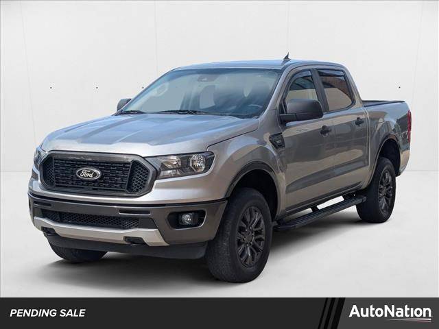 2020 Ford Ranger XLT — Pickup Truck — 45,522 mi — Columbia, SC