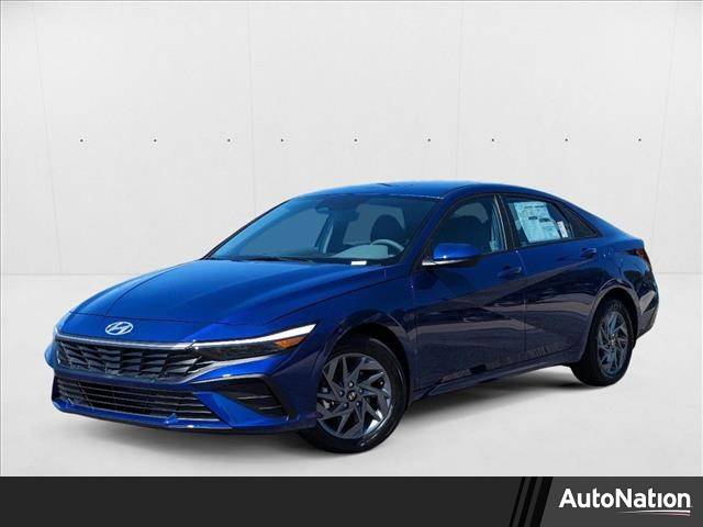2024 Hyundai Elantra SEL — Sedan — 8,739 mi — Columbia, SC
