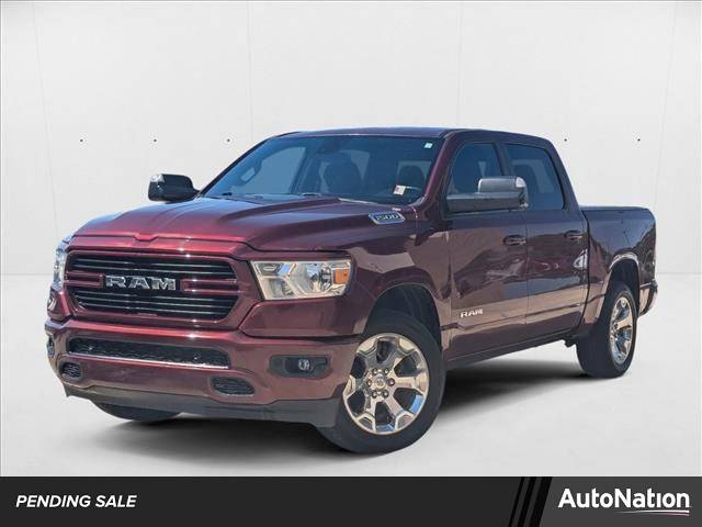2021 Ram 1500 Big Horn — Pickup Truck — 81,410 mi — Columbia, SC