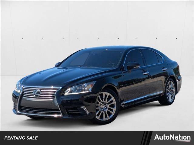 2017 Lexus LS LS 460 — Sedan — 72,850 mi — Columbia, SC